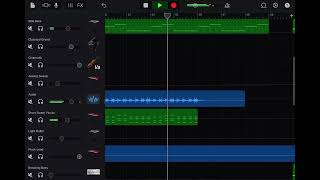 Alan Walker x Coldplay - Hymn For The Weekend [Remix] | remake with stems on GarageBand