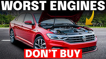 3 WORST and 4 BEST Volkswagen Engines to Own