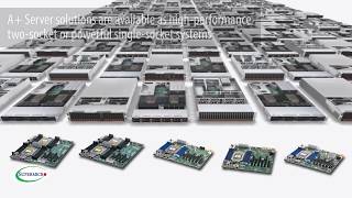 Supermicro A+ Server Solutions