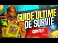 Enshrouded  le guilde ultime de survie   platinium  de 100h de jeu  