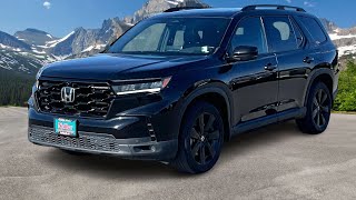 2025 Honda Pilot For Sale Near Kalispell, MT!