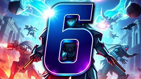 Warframe Mobile - GameplayWalkthrough Part 6