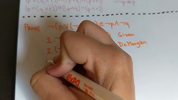 Using Laws of Logic 3 (Propositional Logic for Linguists 12)