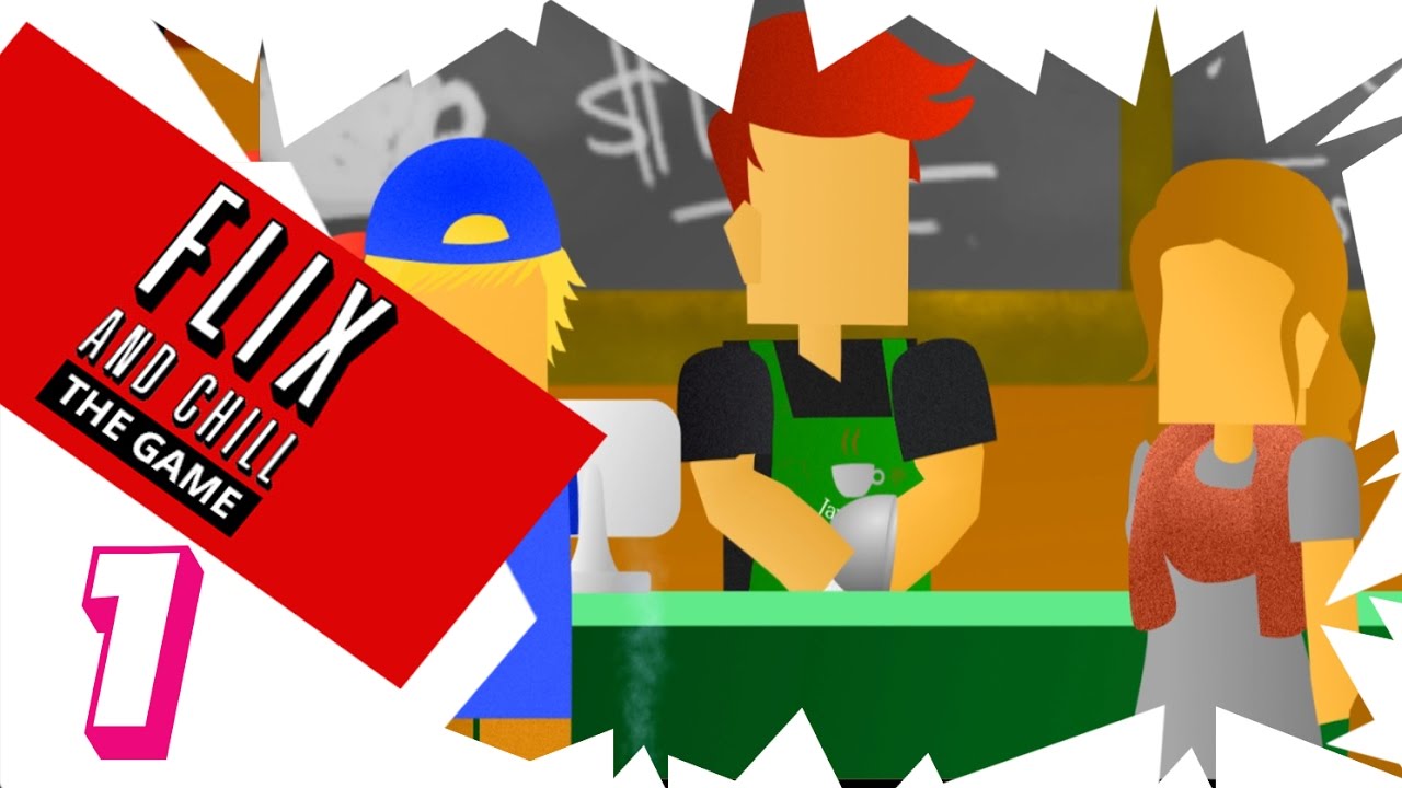 Netflix & Chill Flix and Chill Game Both Endings Walkthrough No