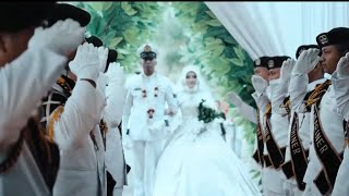 EXCLUSIVE WEDDING (Prosesi Upacara Hasta Pora di TNI AL)