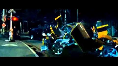 Transformers Sound Design Bumblebee