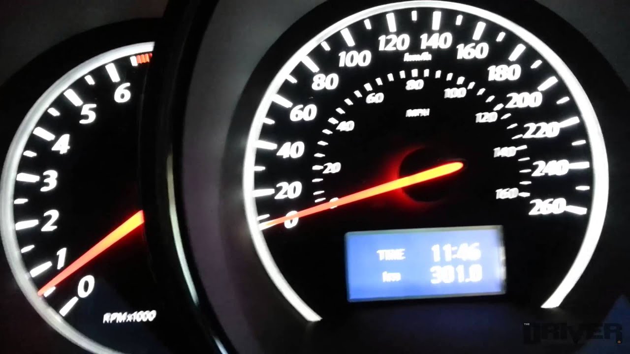 2014 Nissan Murano Fuel Economy & FillUp Cost Review YouTube