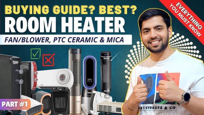 The ultimate guide to heater blowers: keeping you warm