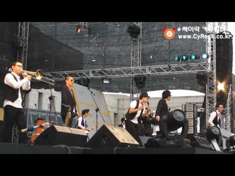 2009 렛츠락페스티벌 - 커먼그라운드 3