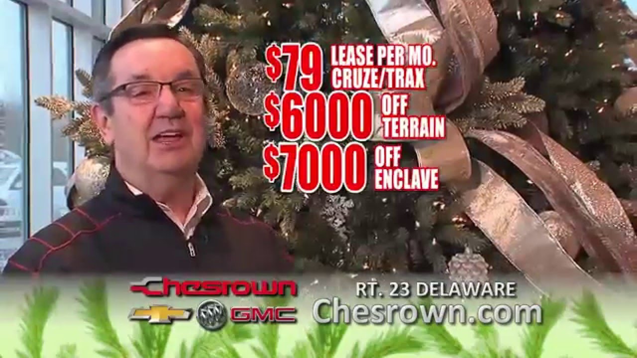 New Cars for Sale in Columbus, Ohio Holiday Sales at Chesrown YouTube