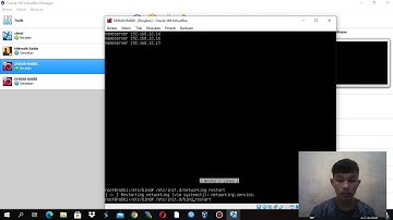 Konfigurasi Share Hosting di Debian 8