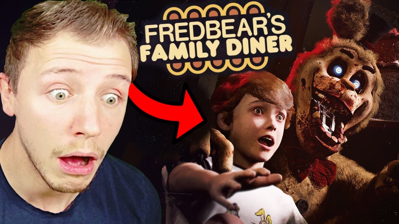 FREDBEARS FAMILY DINER '83 - Der Komplette Film