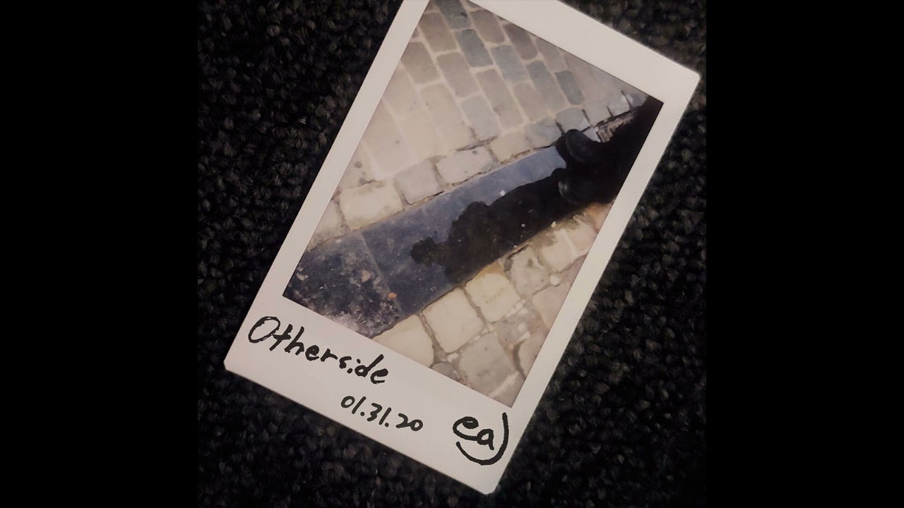 eaJ - Otherside hidden/background vocals instrumental