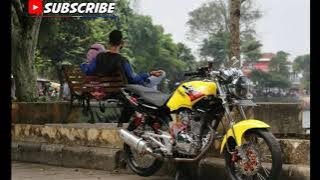 Modifikasi Honda Tiger Terbaru/Dj Slow Remix