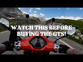 Is the new 2023 vespa gts 300 made for long trips watch before buying