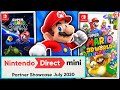 How The Nintendo Direct Mini CHANGES The Super Mario REMASTER Rumors!