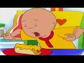 Caillou en Español | Dibujos Infantiles | COMPILATION | Capitulos Completos