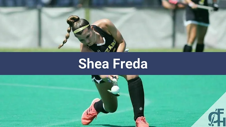 Shea Freda Field Hockey Highlights - MA 2024 - Mid...