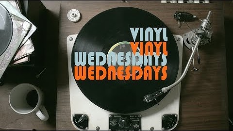 AKAI MPC Sampling and making a Boombap beat - Vinyl Wednesdays #10