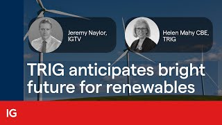 TRIG plc anticipates a buoyant future in renewables