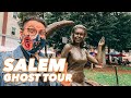 Salem's Most Haunted Places: A Walking Tour