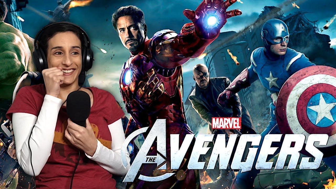 Take a Shot for Every Cuss, Nice and LOL | The Avengers REACTION