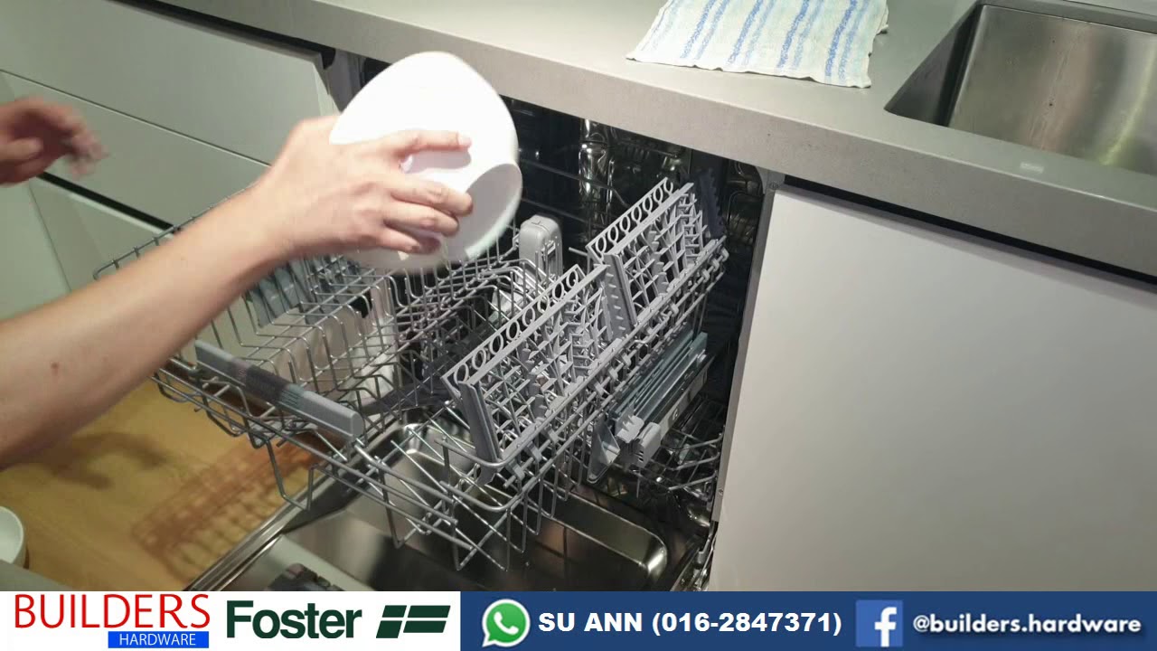 Tips in Choosing a Dishwasher (malaysia) YouTube