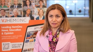 Key factors when considering stem cell transplantation for an older patient with AML