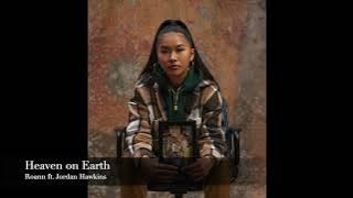 Roann - Heaven on Earth ft. Jordan Hawkins (OFFICIAL AUDIO)
