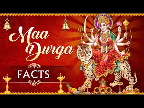 Video: Kas ir Durga hinduismā?