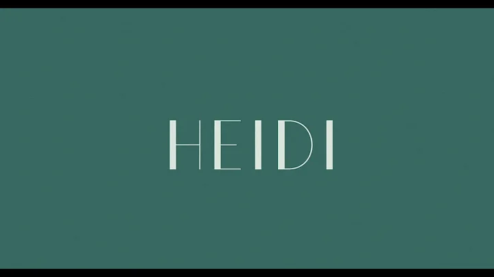 Heidi Brand Launch