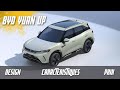 BYD Yuan Up : le prochain SUV compact  phare ?