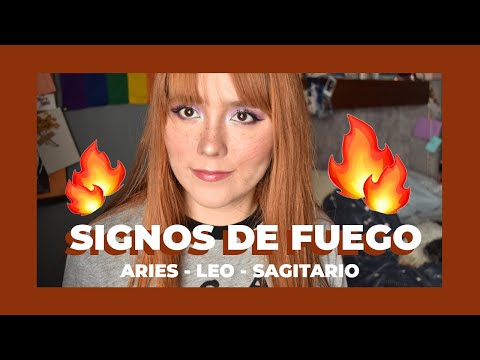 Video: Cómo Averiguar Tu Karma Y Destino: Mujer Aries, Leo, Sagitario