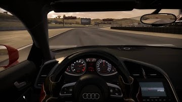 NFS Shift - Laguna Seca Hot Lap 1:23.910