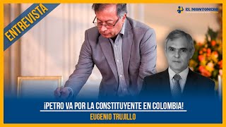 ¡Petro propone asamblea constituyente en Colombia!