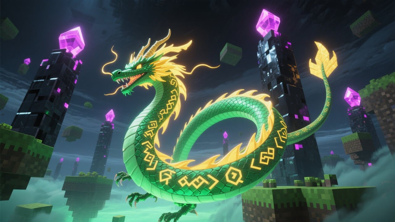 Cobblemon MMO realms Эпизод 6 Путешествие к КОНЦУ! ... ft:LittleNugget596