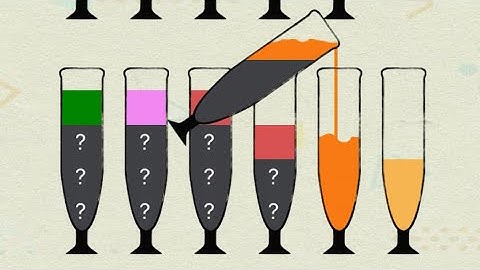 SortPuz Water Puzzles - All Levels Gameplay Android, iOS