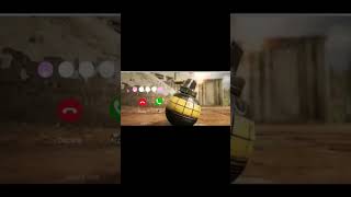 New PUBG Grenade Message ringtone #ghost