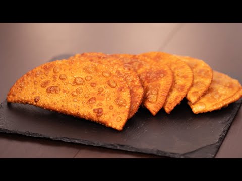 Чебуреки