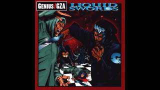 Video thumbnail of "GZA - Swordsman (HQ)"