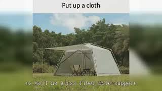 Lightweight tent Wholesaler China High Quality Wholesale Price