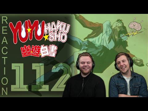 SOS Bros React - Yuu Yuu Hakusho Episode 112 - Home