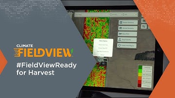 How to Send Field Harvest Data Files from the Cab App in Climate FieldView™