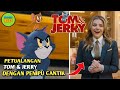 PETUALANGAN TOM AND JERRY DI DUNIA MANUSIA - Alur Cerita Film Tom & Jerry (2021)