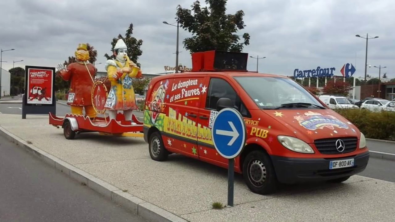 Cirque Luc Fratellini 2017