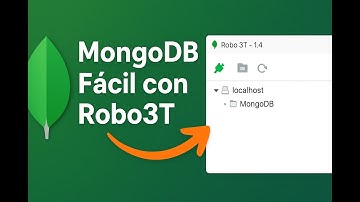 Instalando Robo 3T