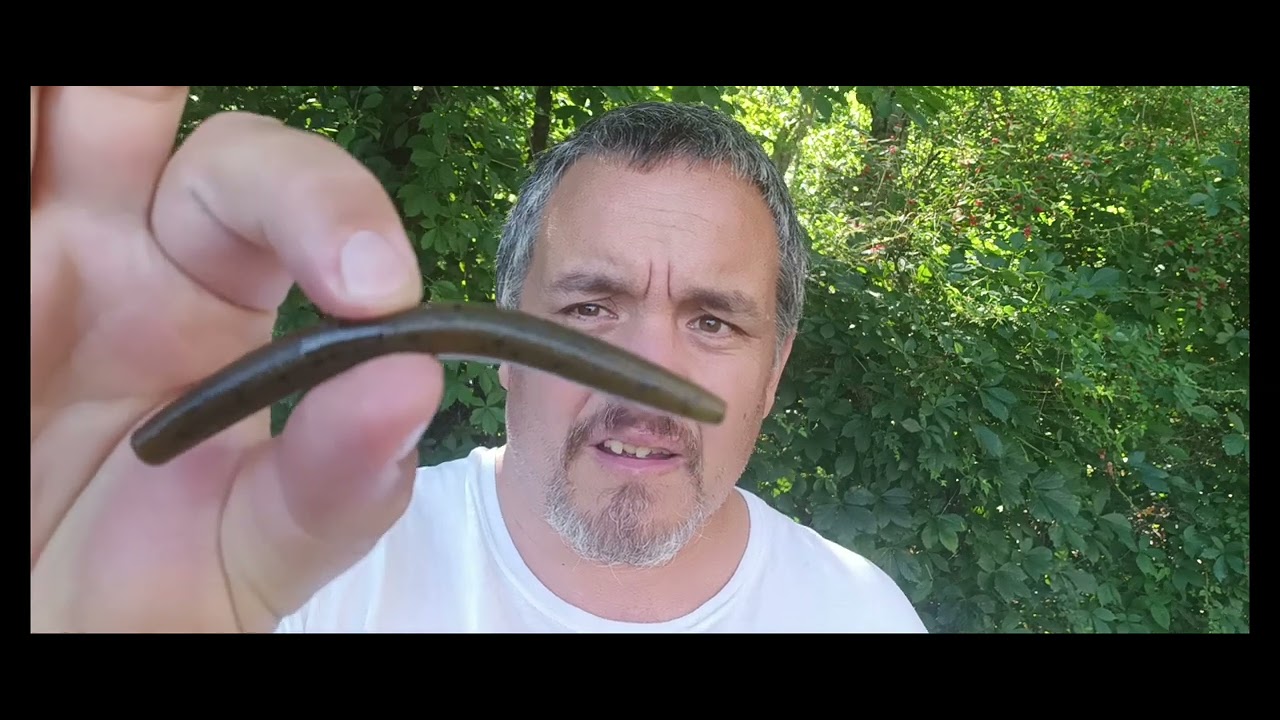 Number 1Lure for Summertime Bass Fishing!
