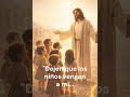 Intentaron detener a los niños… pero Jesús se indignó | Corto Cristiano