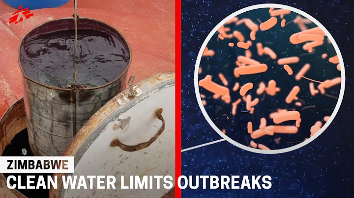 Access to Clean Water Limits Disease Outbreaks in Harare, Zimbabwe