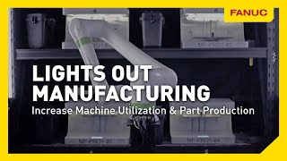 Lights Out Manufacturing Utilizes Collaborative Robots to Increase Production